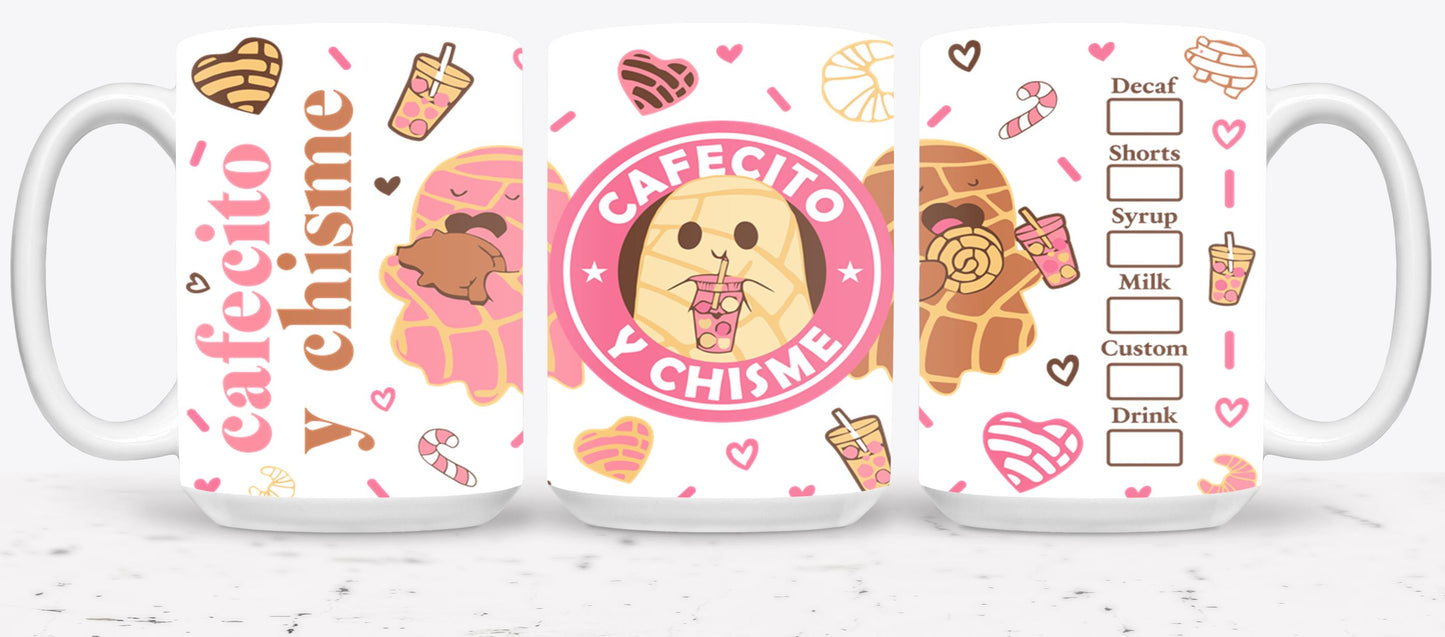 Cafecito y Chisme Halloween-10034 - mugs