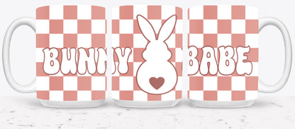 Bunny Babe-10453 - mugs