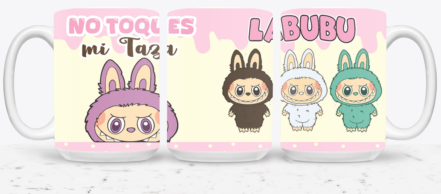Labubu-10848 - mugs