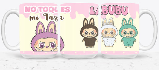 Labubu-10848 - mugs