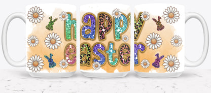 Happy Easter-10357 - mugs