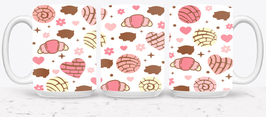 Concha-10105 - mugs