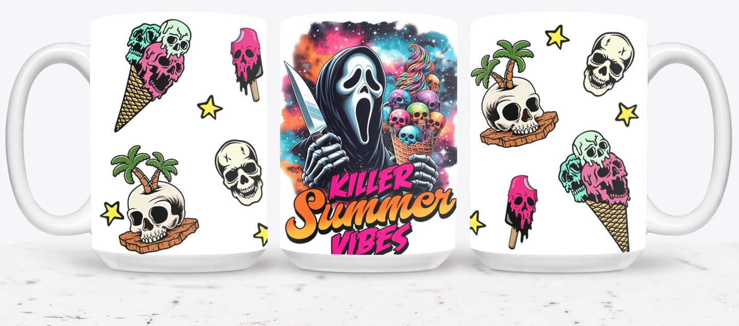 Summer Killer Vibes-10733 - mugs