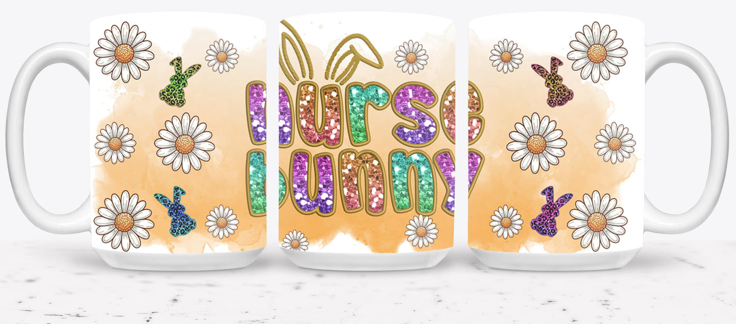 Nurse Bunny-10440 - mugs