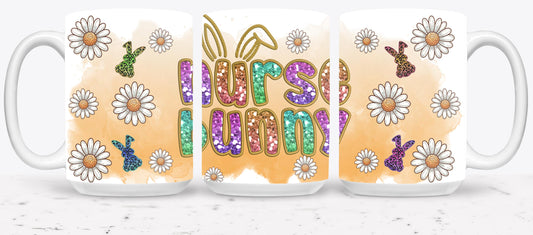 Nurse Bunny-10440 - mugs