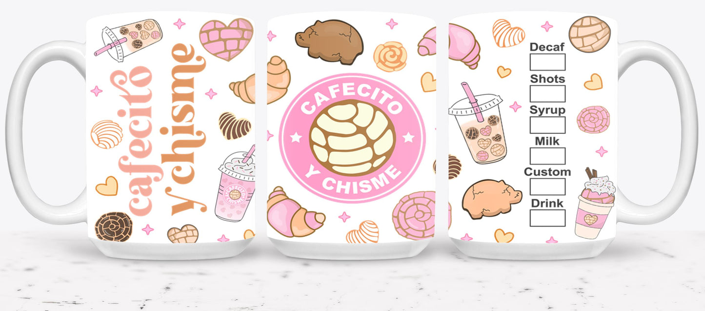 Cafecito y Chisme-10052 - mugs