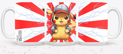 Cartonnthuneder-9927 - mugs