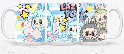 Labubu-10861 - mugs