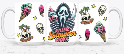 Killer Summer Vibes-10703 - mugs