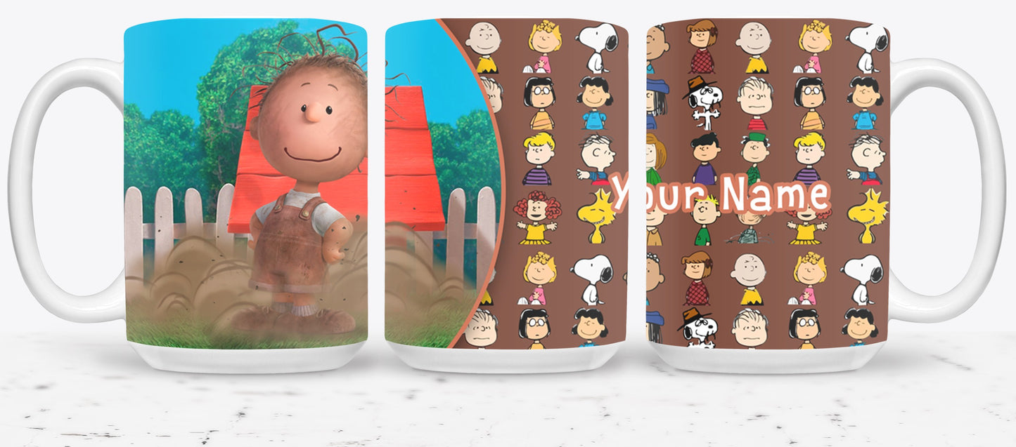 Personalized Joe Cool-11055 - mugs