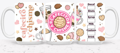 Cafecito y Chisme-10051 - mugs