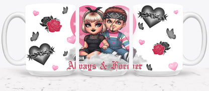 Always and Forever-10115 - mugs