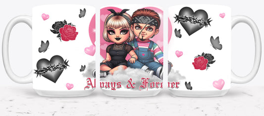 Always and Forever-10115 - mugs