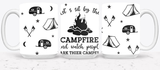 Adventure Camping - mugs