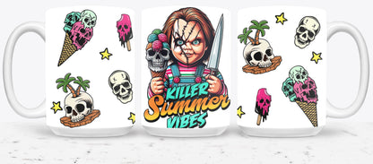 Killer Summer Vibes-10695 - mugs