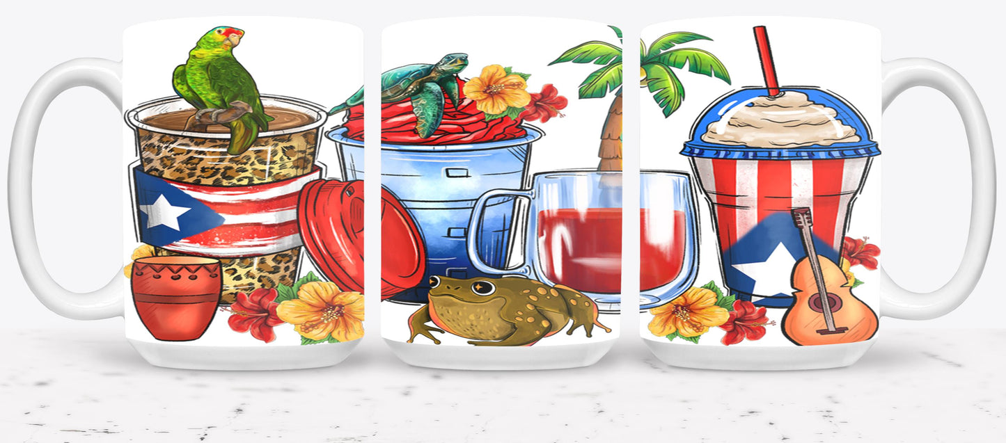 Puerto Rico-10241 - mugs