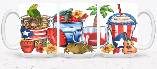 Puerto Rico-10241 - mugs