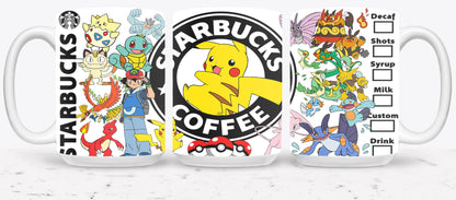 Pokemon-9931 - mugs