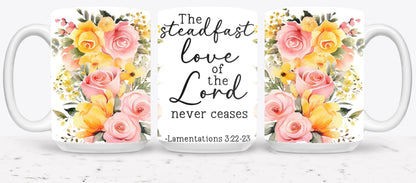 Love OF The Lord-10214 - mugs