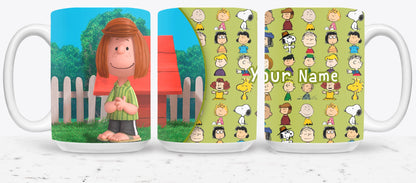 Personalized Joe Cool - mugs