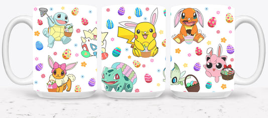 Easter Pokemon-10341 - mugs
