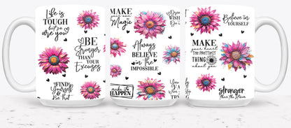 Make Your Own Magic - mugs