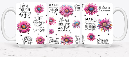 Make Your Own Magic - mugs