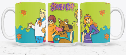 Dog and Friends-10904 - mugs