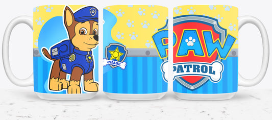 Dog Team-10880 - mugs