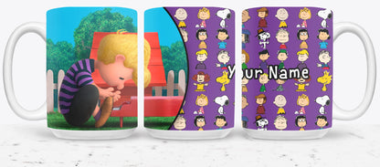 Personalized Joe Cool-11048 - mugs