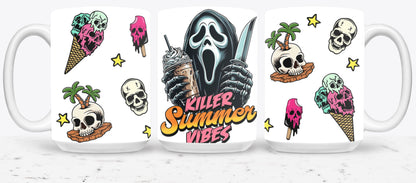 Killer Summer Vibes-10705 - mugs