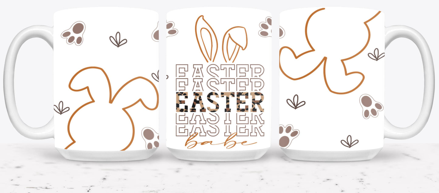 Easter Babe-10456 - mugs