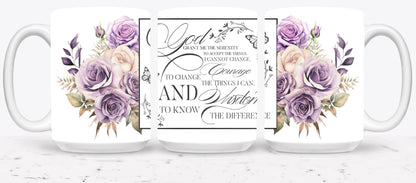 Grant me the Aerenity-10205 - mugs