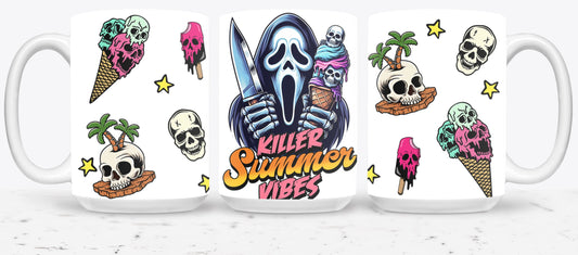 Killer Summer Vibes-10707 - mugs
