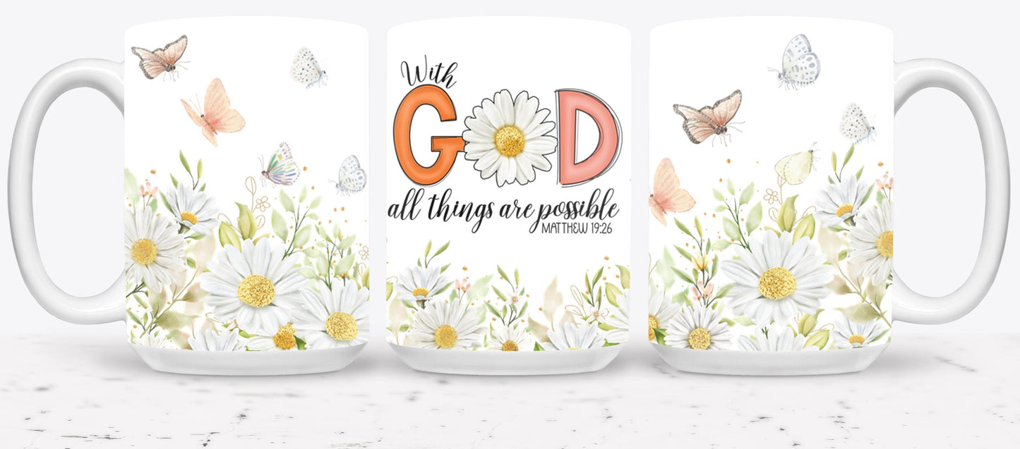 With God All Things are Possible-10232 - mugs