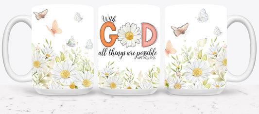 With God All Things are Possible-10232 - mugs