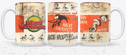 Woody Woodpecker-10917 - mugs