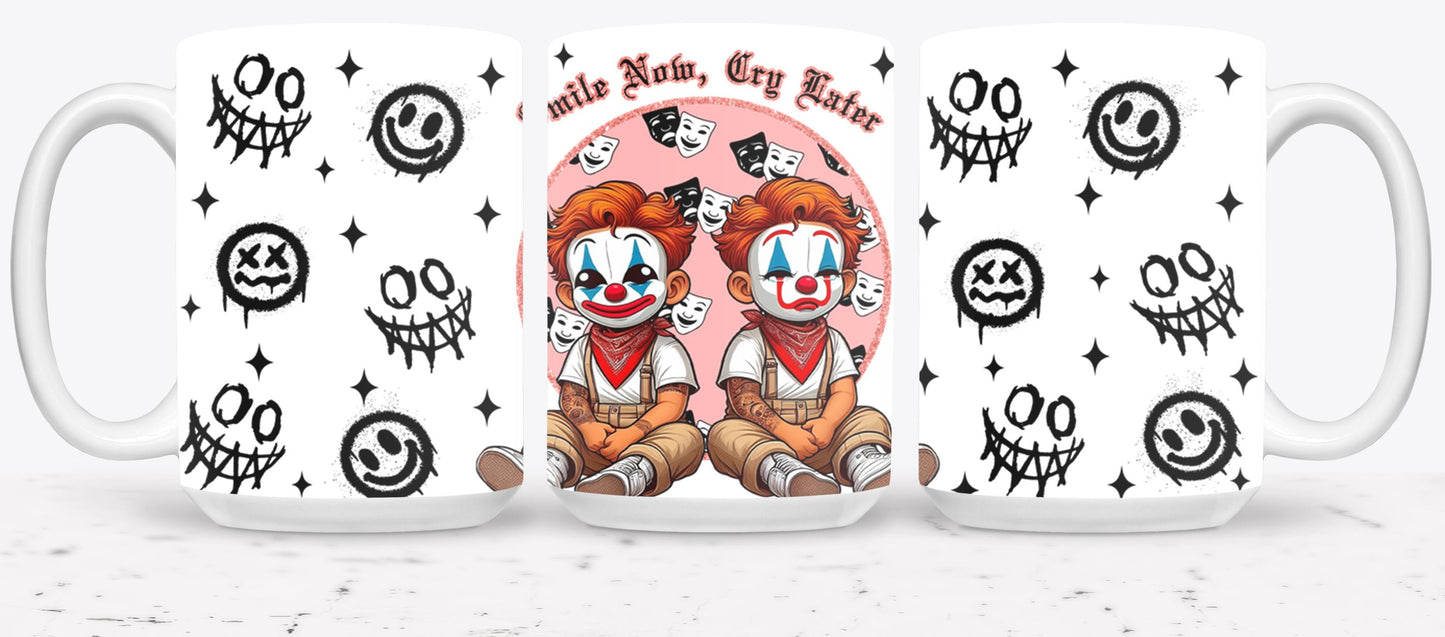 Smile Now Cry Later-10174 - mugs
