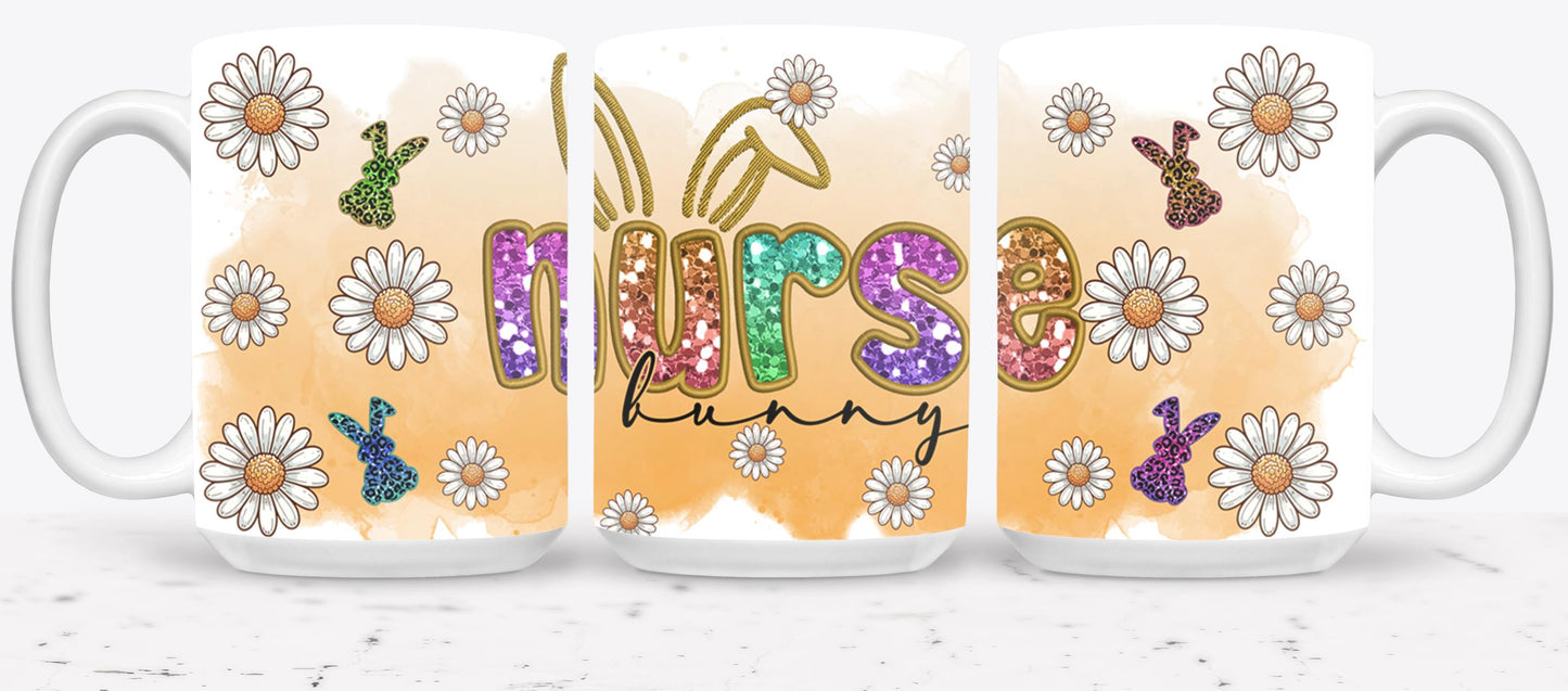 Nurse Bunny-10441 - mugs