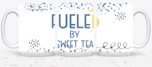 Fueled By Sweet Tea-10683 - mugs