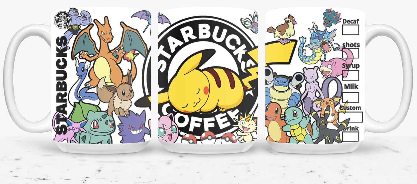 Pokemon-9937 - mugs