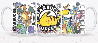 Pokemon-9937 - mugs