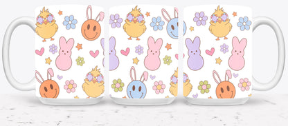 Smiley Easter-10462 - mugs