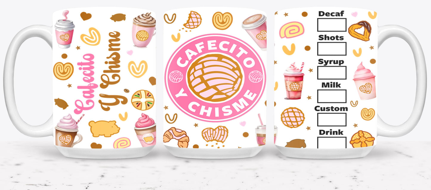 Cafecito y Chisme-10049 - mugs