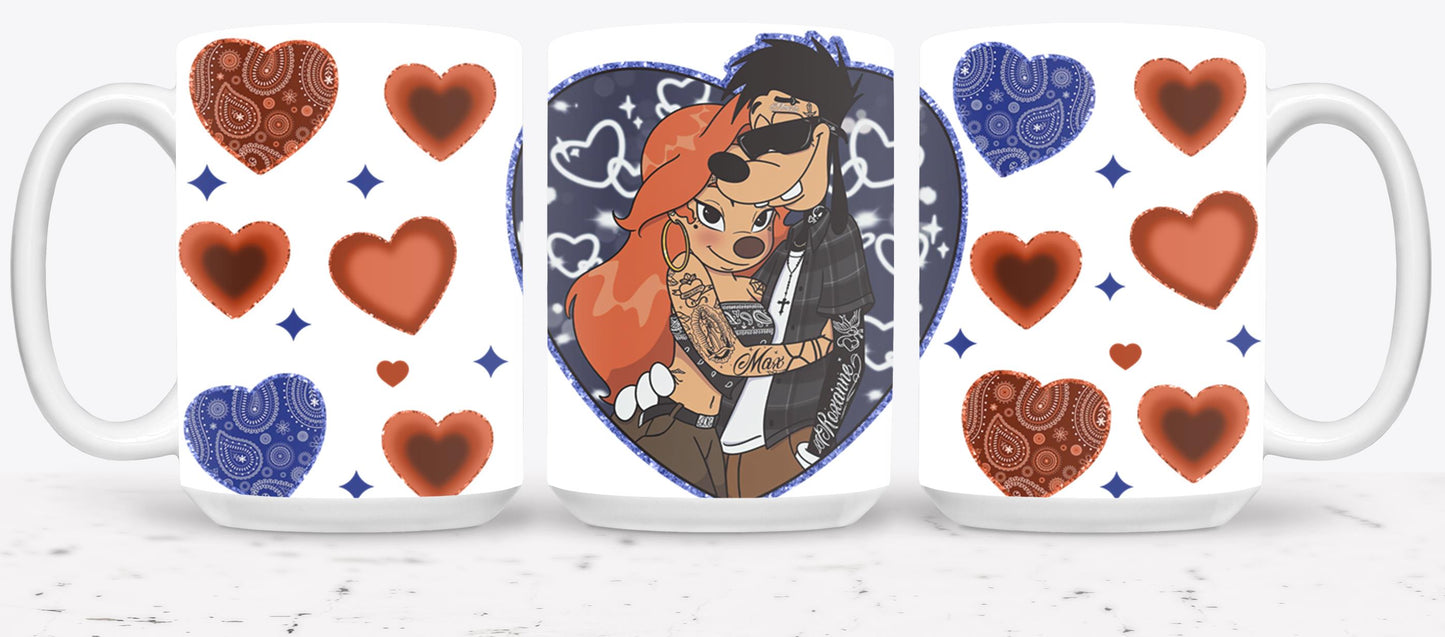 Cholos Cartoon-10162 - mugs