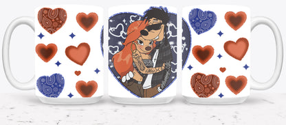 Cholos Cartoon-10162 - mugs