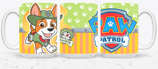 Dog Team-10888 - mugs
