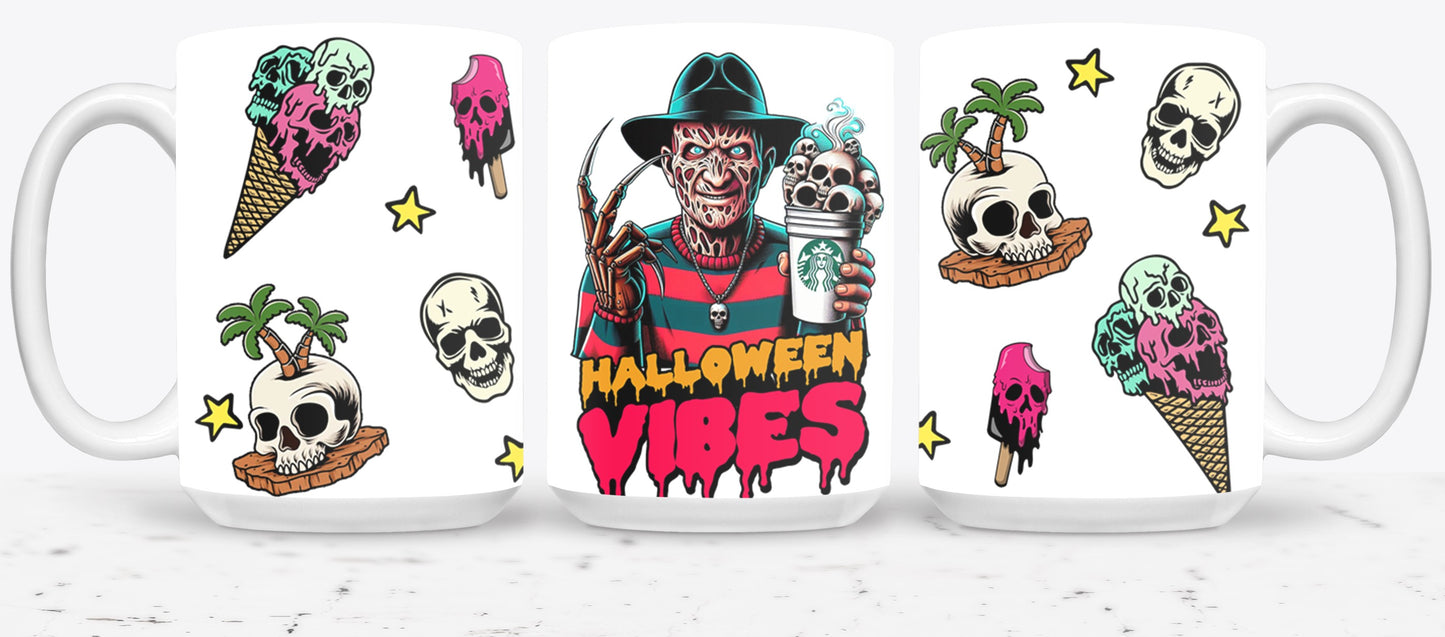 Halloween Vibesr-10750 - mugs
