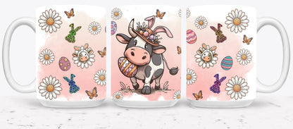 Cow Easter Day-10291 - mugs