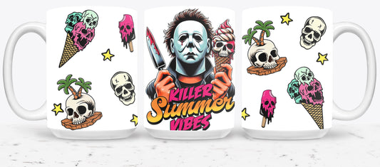 Killer Summer Vibes-10714 - mugs